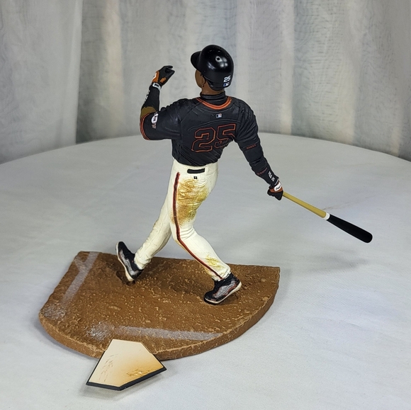 McFarlane Toys MLB San Francisco Giants Sports Picks Barry Bonds Action Figure - Picture 8 of 9